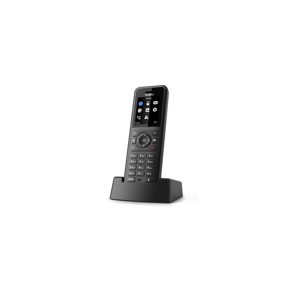 Yealink Telefon DECT W57R słuchawka