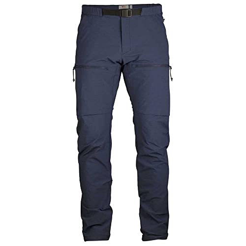 Fjällräven Herren Hose High Coast, Navy, 52, F81523-560