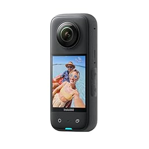 insta360 INSAAQ/B X3 360 graden actie camera