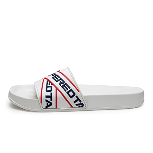 Image of Red Tape Men's Sliders- Comfortable Slippers Featuring Firm Grip, Slip-Resistance, Shock Absorption & Better Traction