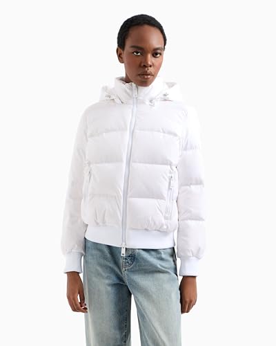 Veste Armani Exchange courte pour structurer la silhouette des femmes actives