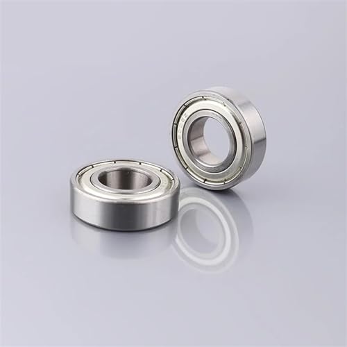 Roulements à billes miniatures MR74ZZ 4x7x2,5mm pour stopper le jeu axial