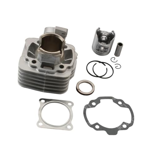 Cilindro para scooter Buxy50 ideal para asegurar tus trayectos diarios