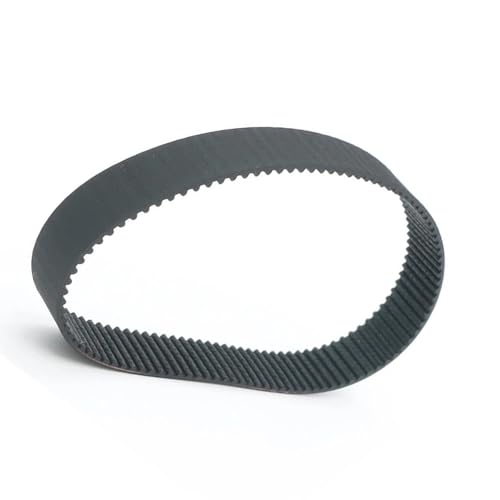 Courroie de transmission synchrone en caoutchouc 3M boucle fermée pas 3mm 678mm de long large 15mm