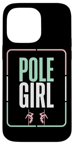 Pole Girl �~�j�}���X�g �p�X�e�� �|�[�� �_���X �t�B�b�g�l�X �X�}�z�P�[�X iPhone 14 Pro Max �p