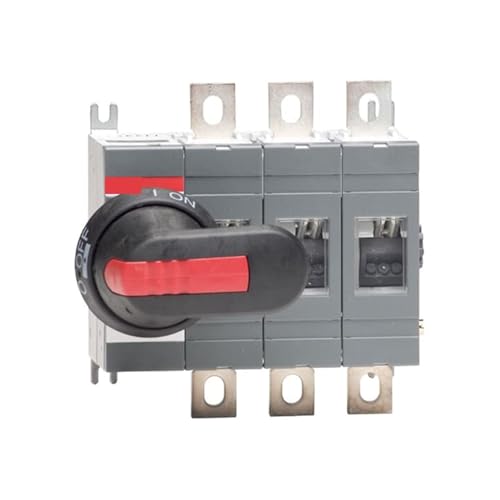 OT160EV03P Interrupteur sectionneur OT 160A triphasé pour tableau électrique
