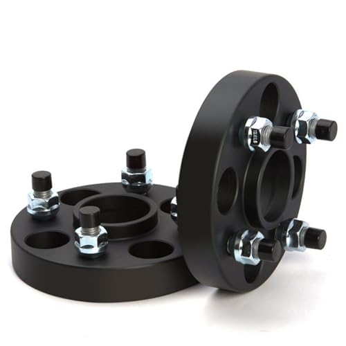 Élargisseurs de voie pour Jazz - Cales de roue 4x100 de 40mm pour ajustement de train