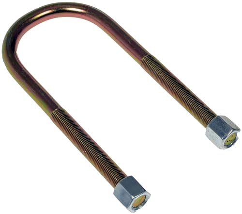 Dorman 35601 Universal Threaded U-Bolt kit de bride de suspension filetée - 2