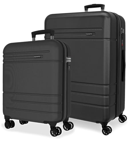Set valises rigides 111L Movom Galaxy pour ne plus manquer de place