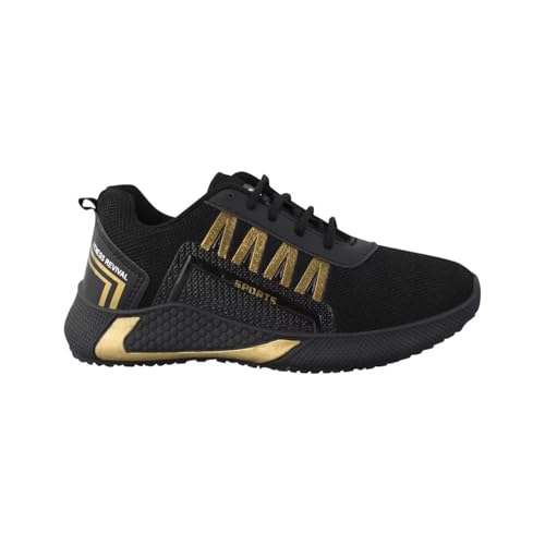 Image of WINGSCRAFT - Stylish Lightweigh Shoes for Men l Sports Shoes for Men | Running Shoes for Men | Sports Shoes | Walking Shoes for Men | Gym Shoes for Men & Boys
