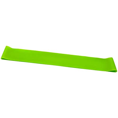 Andoer Conjunto de 5 faixas para exercícios de resistência com bolsa de transporte Faixas de látex p