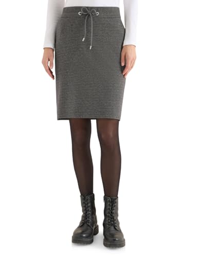 Jupe de jogging Cecil kaki taille S : le confort sans compromis