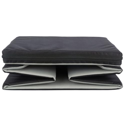 Trixie Autositz 45 × 28 × 40 cm schwarz/grau