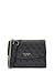 Imagen de GUESS Calista Convertible Xbody Flap Bag Coal Logo