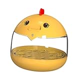 Ｂｅｓｇａ Chocadeira Automática de Ovos com Cabo USB, Mesa, Temperatura E Umidade Constantes, Criador para Galinhas, Pássaros, Codornas