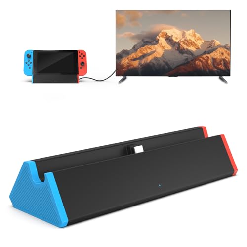 SiWiQU Switch Dock mit Ethernet Adapter