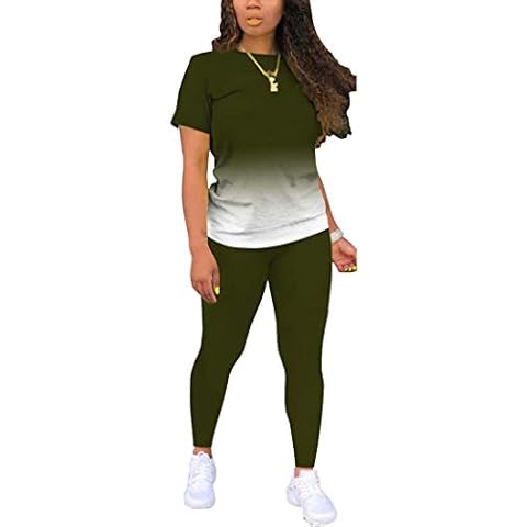 Nimsruc Summer Jogger Tracksuit Set Cover