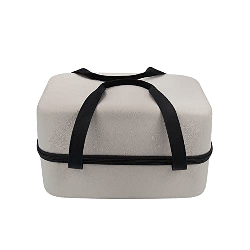 Bolsa rígida EVA para proyector de video, estuche de almacenamiento protector para viaje y transporte portátil miniatura 7