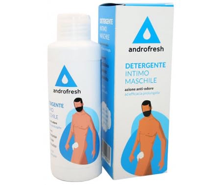 detergente intimo maschile