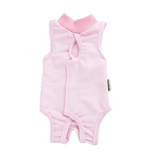 UKCOCO Tuta da Recupero per Gatti, Pulizia della