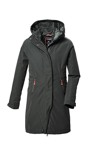 Veste fonctionnelle fille Killtec Kow 360 avec capuche protectrice