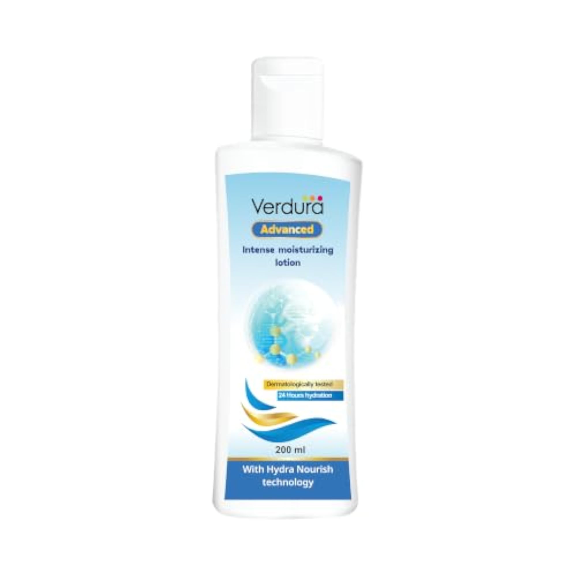 Advanced Intense Moisturizing Lotion, 200ml