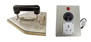 Seema Heavy Weight Brass Base Iron 12 lbs with Control System