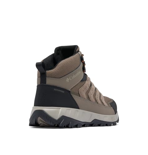 Image of Columbia Women Omni Tech Strata Trail Low Waterproof Hiking & Trekking Shoes