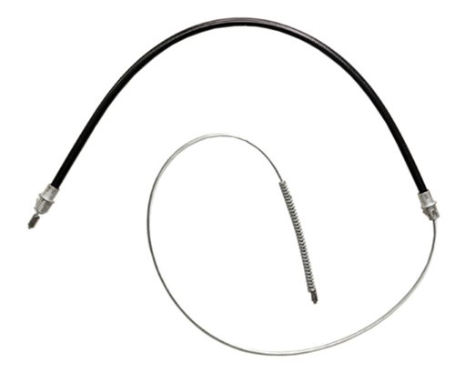 Cable de freno de estacionamiento Raybestos BC92786 para evitar coches bloqueados por óxido