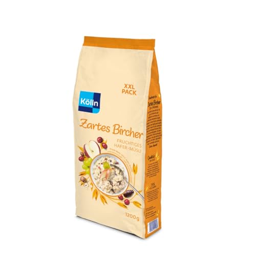 Kölln Müsli Bircher Frucht, 1200g