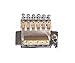 Gotoh Floyd Rose Locking Trem GE-1996T, 40mm block (Chrome)