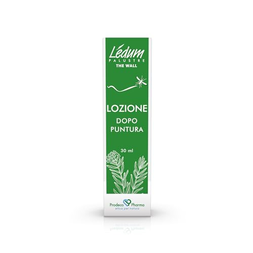 Prodeco Pharma Ledum Palustre Lozione 30 ml