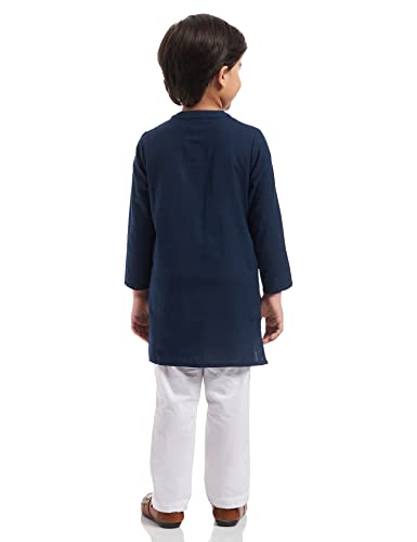Image of Amazon Brand - Jam & Honey Boys Boys' Kurta Sets