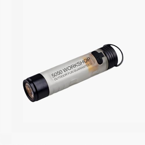 Lampe torche à clip pour chapeau Allspark multifonction et lumière d'ambiance