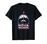 Ripple Junction x Starfield Nova Galactic Logo Video Game T-Shirt
