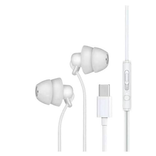 �Ղ炷�� �����C���z�� �Q�z�� Type-c 3.5mm �C���z�� �L�� �����^ �J�i���^ asmr HIFI ���ʒ��� �d�ቹ �}�C�N�t�� �ʘb�\ (�z���C�g, TypeC)