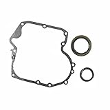 Timunr Crankcase Gasket and Oil Seal Combo Replacement for 793880 697110 795387