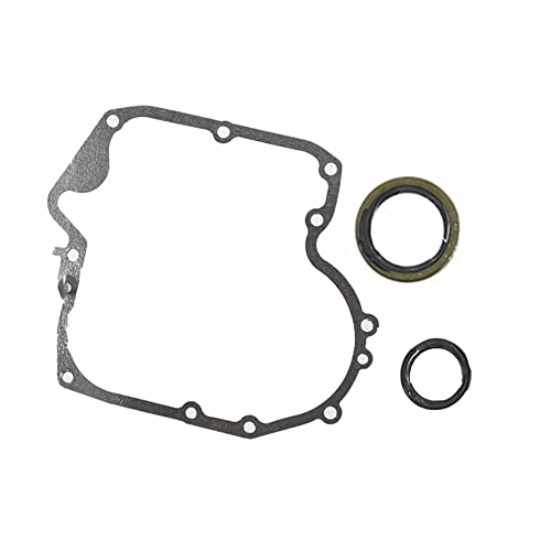 Crankcase Gasket and Oil Seal Combo Replacement for 793880 697110 795387