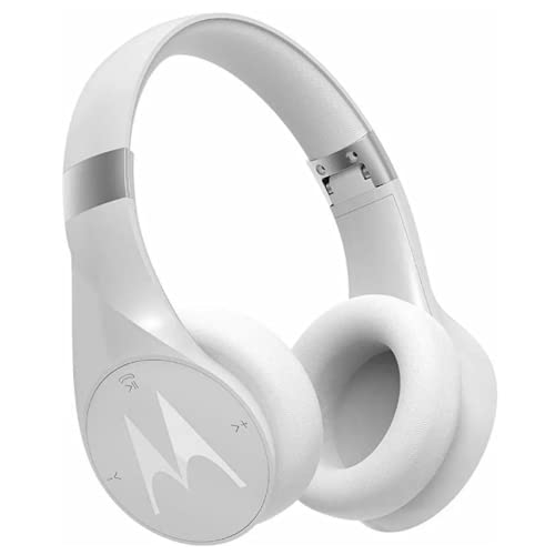 Fone de Ouvido Bluetooth Motorola Escape 220 Branco