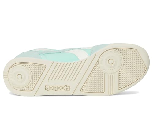 Reebok Reebok Women's Campio Xt Sneaker, Glitch Aqua/Chalk/Alabaster, Women's Size 5.5