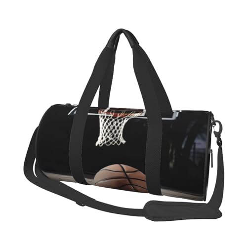 Sac de nuit multifonction et sac de voyage léger pour homme et femme
