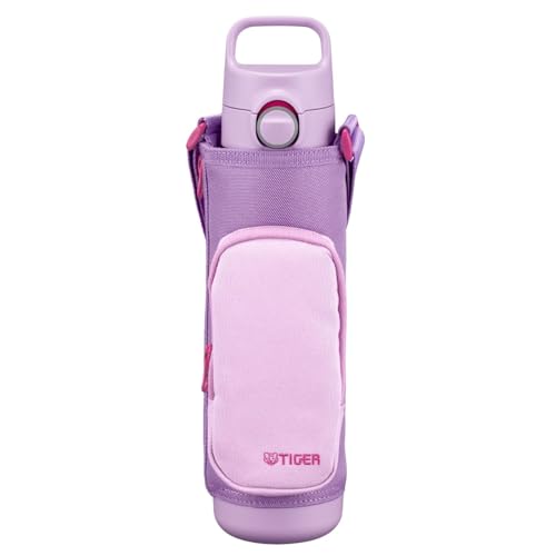 �y�p�b�L����̌^�E�H��@�Ή��z �^�C�K�[���@�r(TIGER) ���� 800ml �����v�b�V�� �R�b�v 2WAY �X�e�����X�{�g�� �n���h���t�� �ۗ� �ۉ� �y�� �􂢂₷�� �t�����[�p�[�v�� MTA-Q080VQ