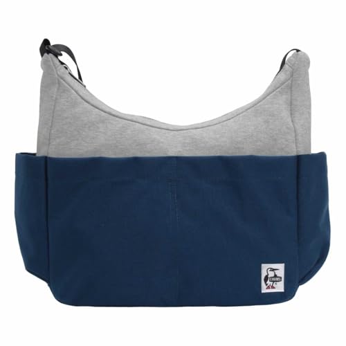 [チャムス] プレッピー ショルダーバッグ スウェットナイロン Preppy Shoulder Bag Sweat Nylon