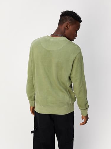 Image of Max Cotton Men Hooded Neck Sweatshirt
