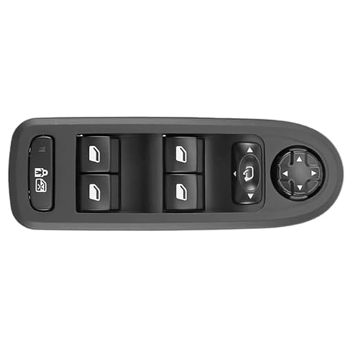 Bouton de vitre électrique pour Citroën C5 2008-2013 interrupteur 32 broches