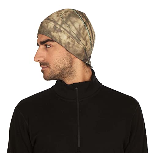 Image of 100% Merino Wool Cuff Beanie - Warm Winter Hat - Novelty Beanie - Toque
