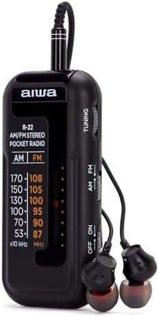 Aiwa Radio R22TN