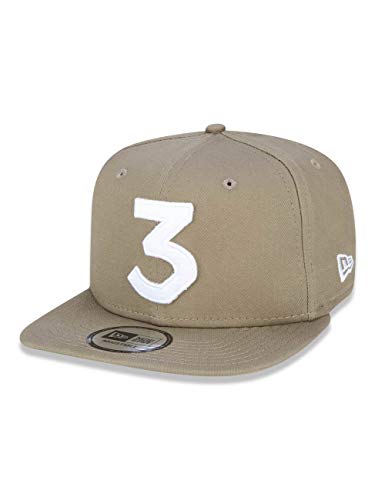 New Era Chance the Rapper '3' 9FIFTY 新品 新品 チャンスザラッパー CHANCE THE RAPPER 3 NEW ERA CAP