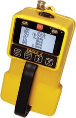 EAGLE 2 for LEL & PPM / O2 / CO / NH3 / HCN / VOC’s (0 - 2,000 ppm, PID) by RKI Instruments