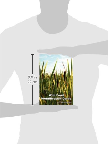 Wild Food Identification Guide - Image 3